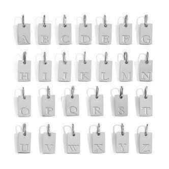 Necklaces and Initial Pendants