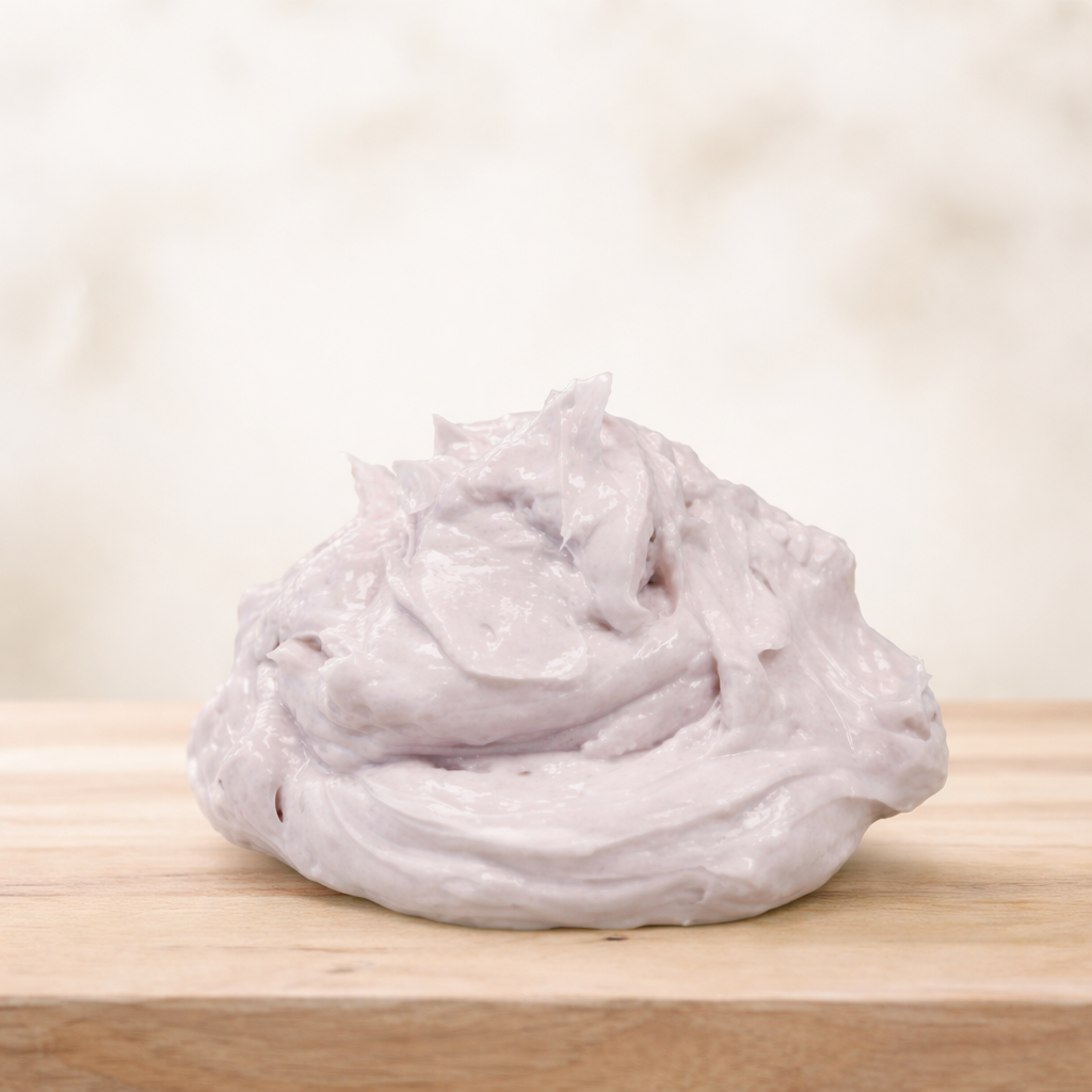 Juniper Berry Whipped Face & Body Lotion - Salt N Sage 