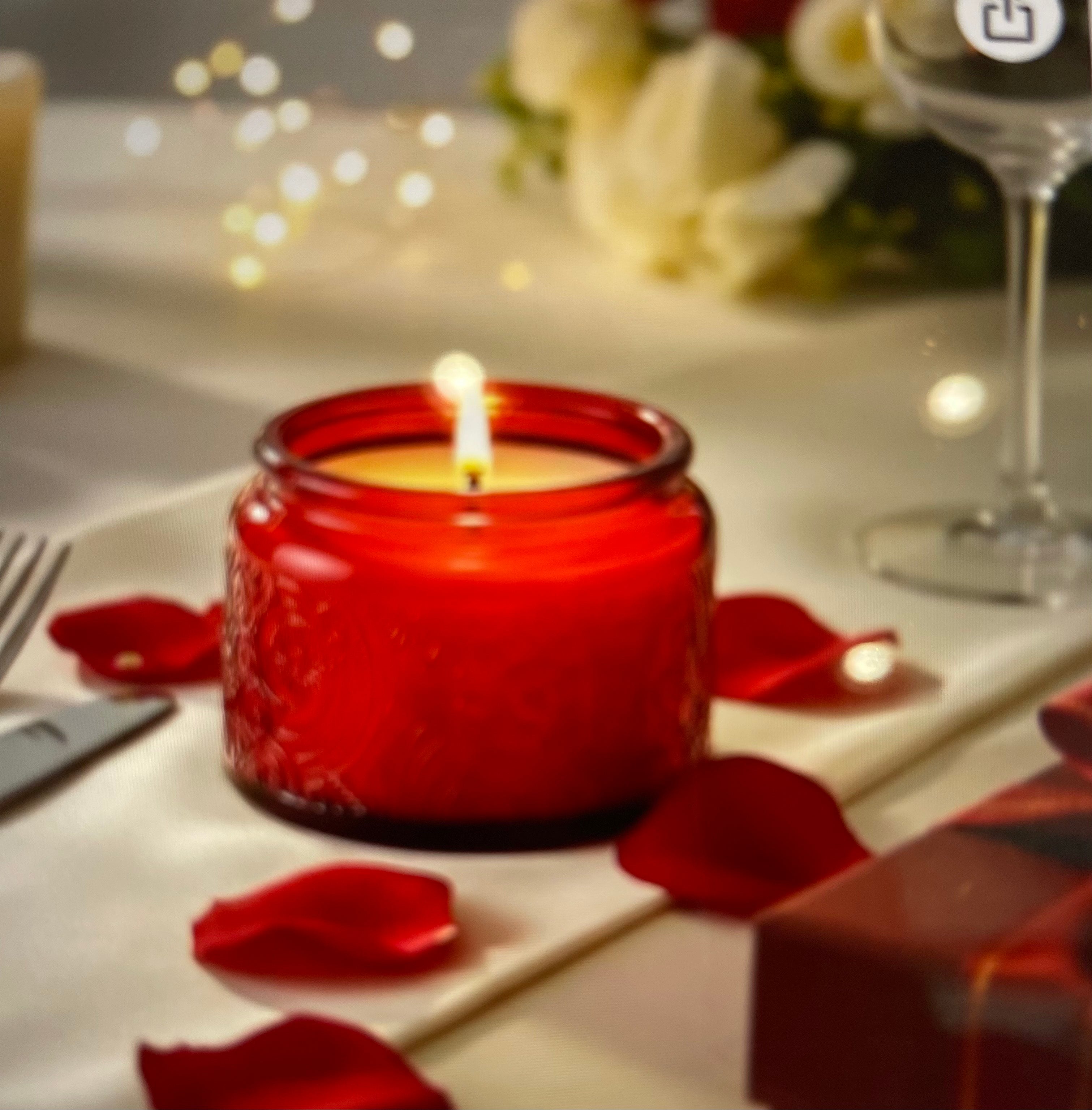 Fall & Christmas Scented Candles