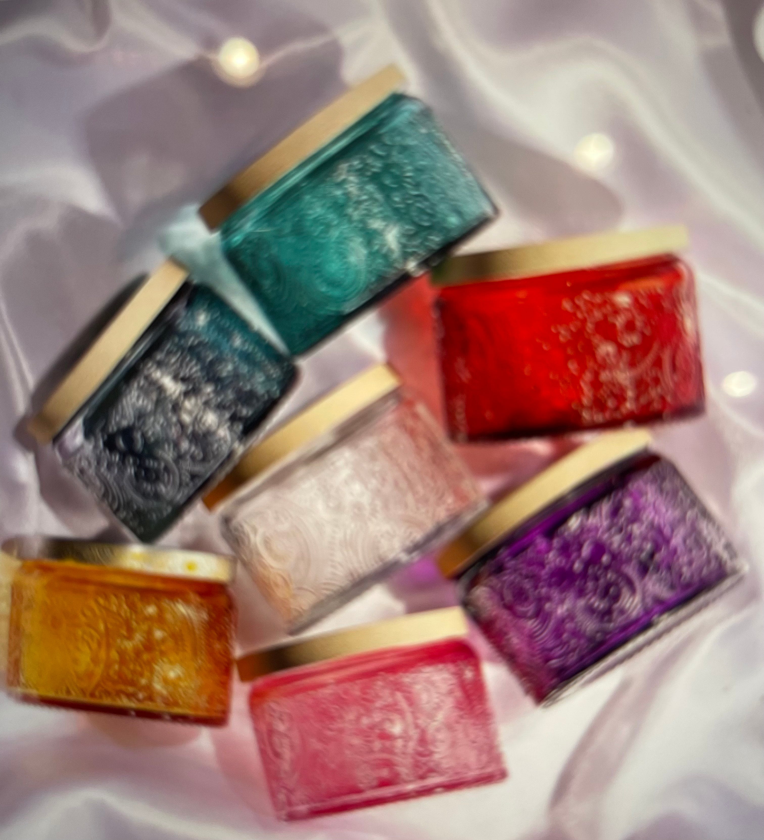 Fall & Christmas Scented Candles