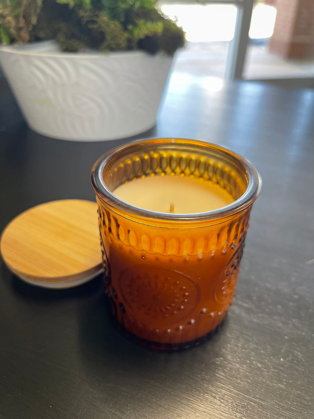 Fall and Christmas Scented Candles
