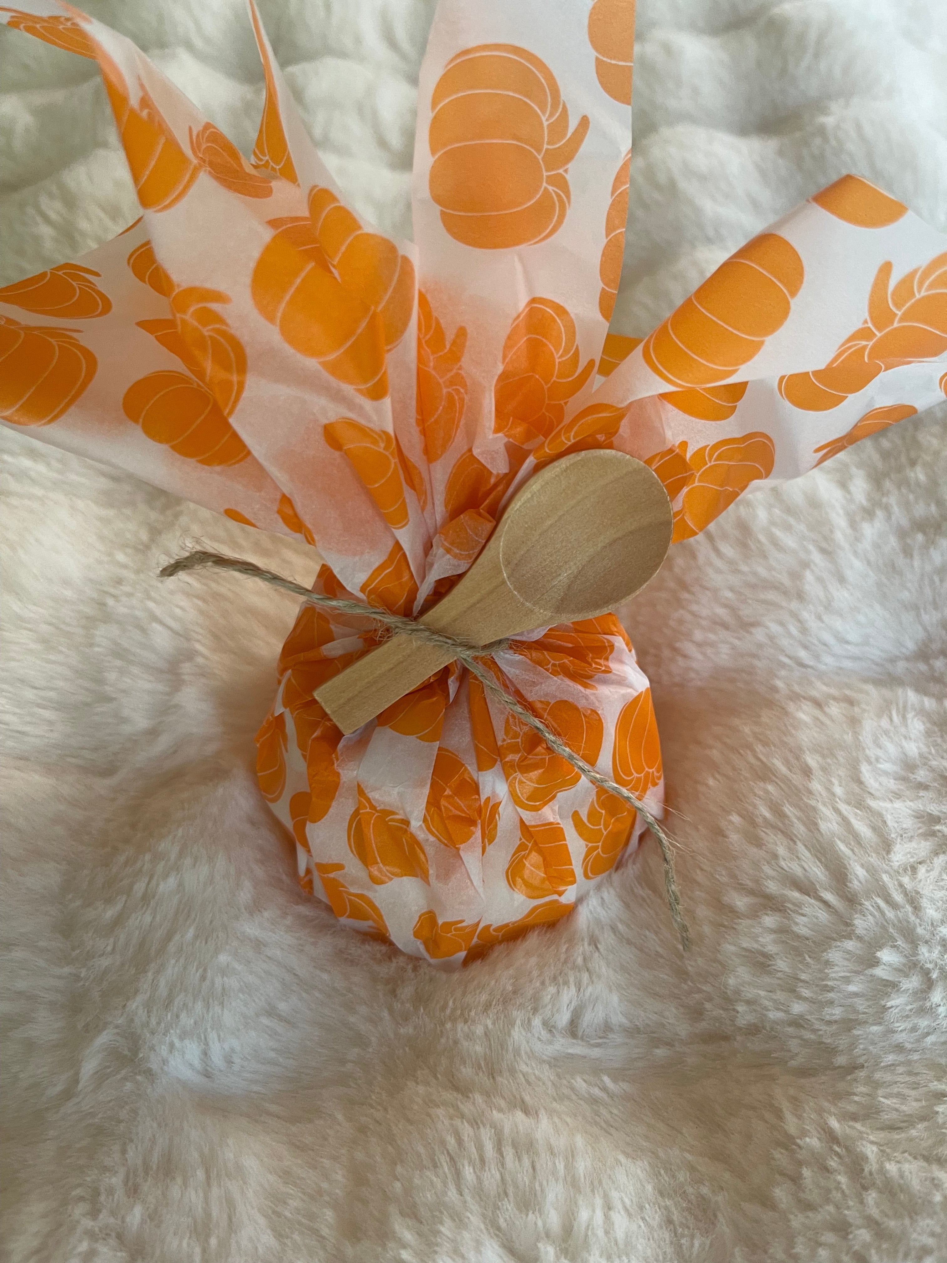 Handmade sugar scrubs