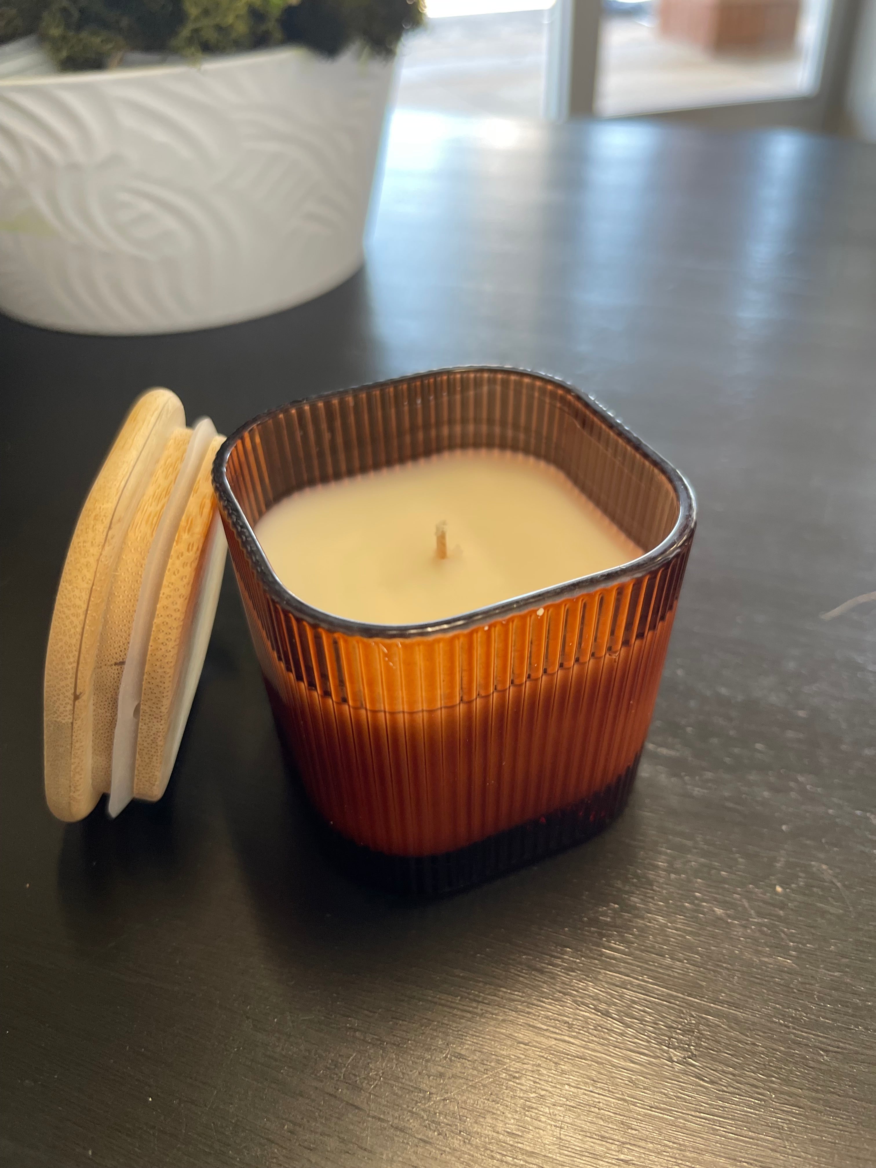 Fall and Christmas Scented Candles
