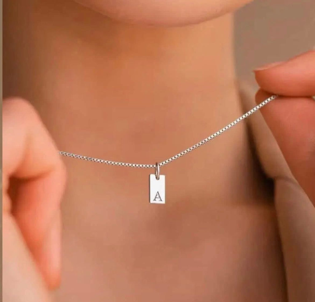 Necklaces and Initial Pendants