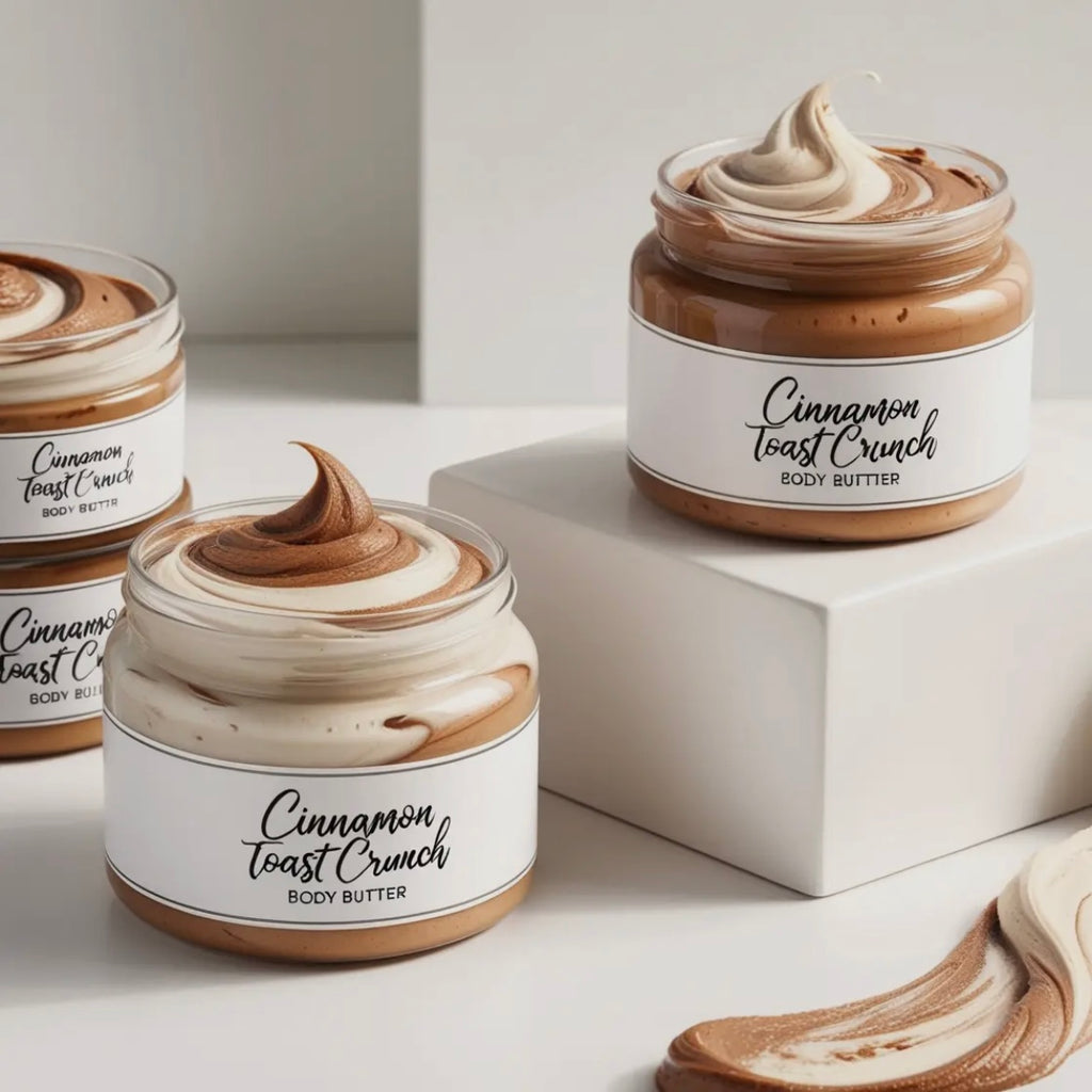 Cinnamon Toast Crunch Body Butter