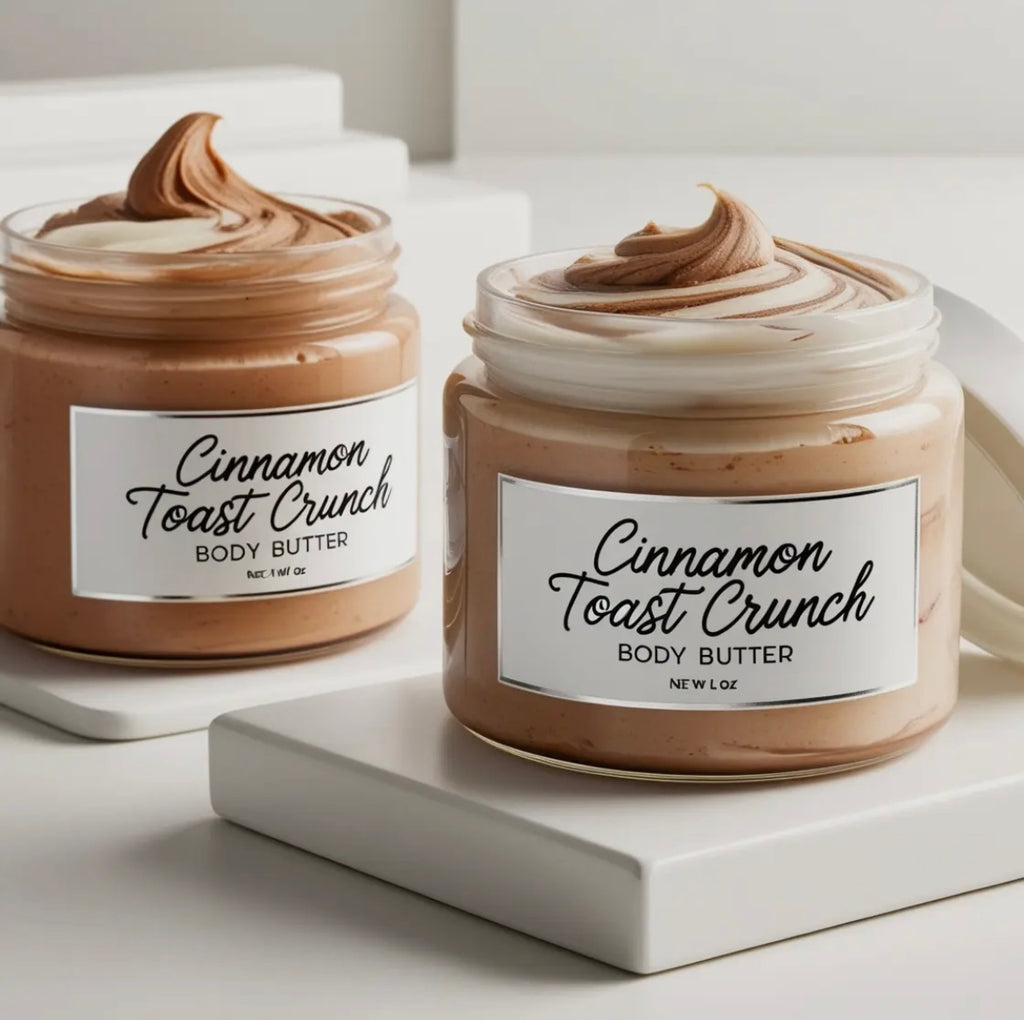 Cinnamon Toast Crunch Body Butter