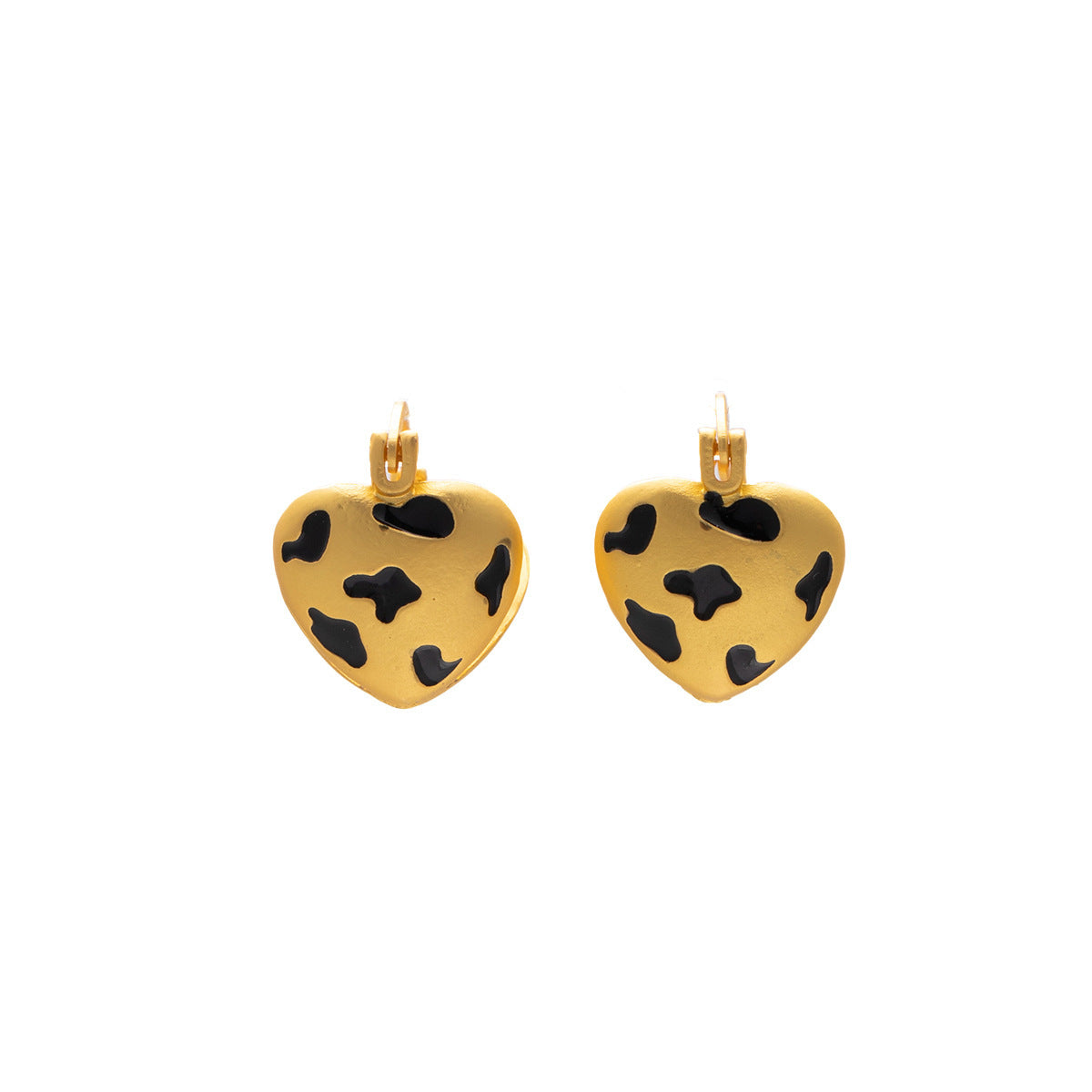 Wild Heart Earrings - Salt N Sage 